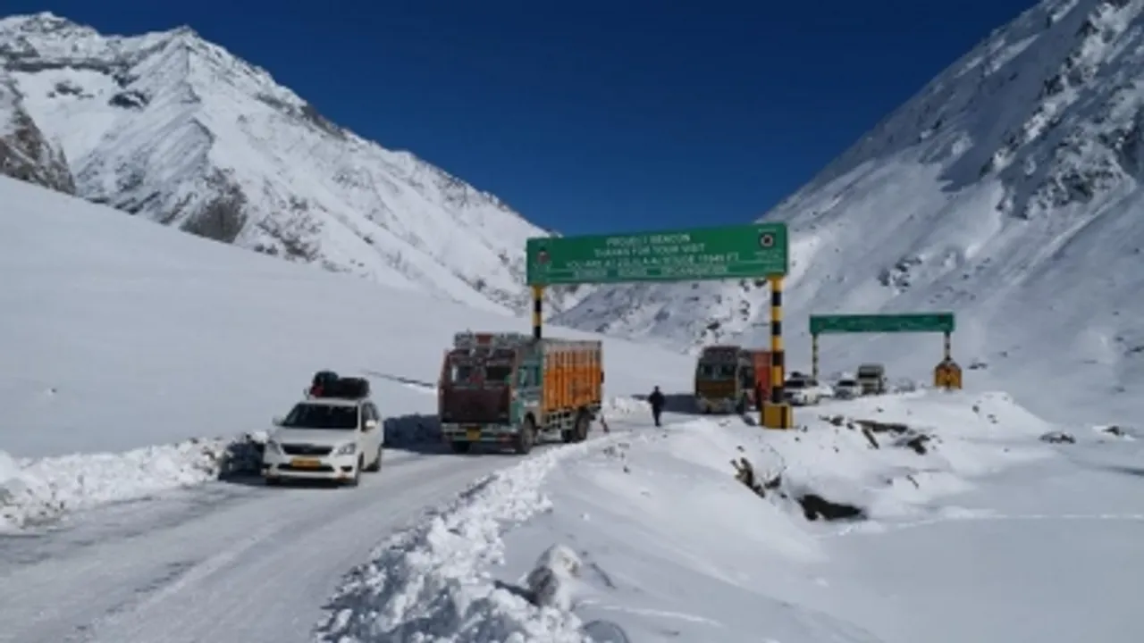 Kahmir, Ladakh