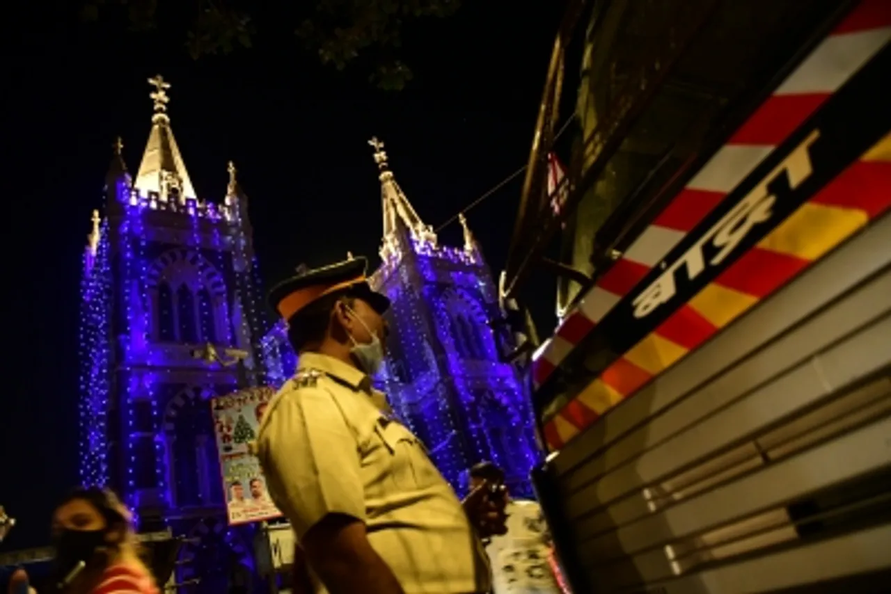 Mumbai Police
