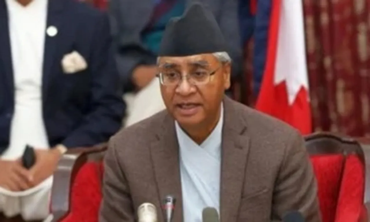 Nepal PM