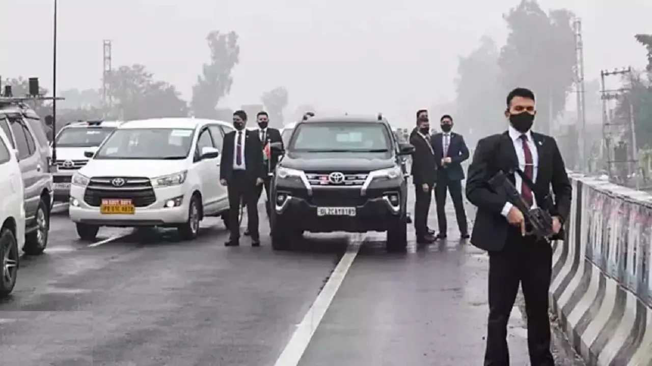 PM MODI