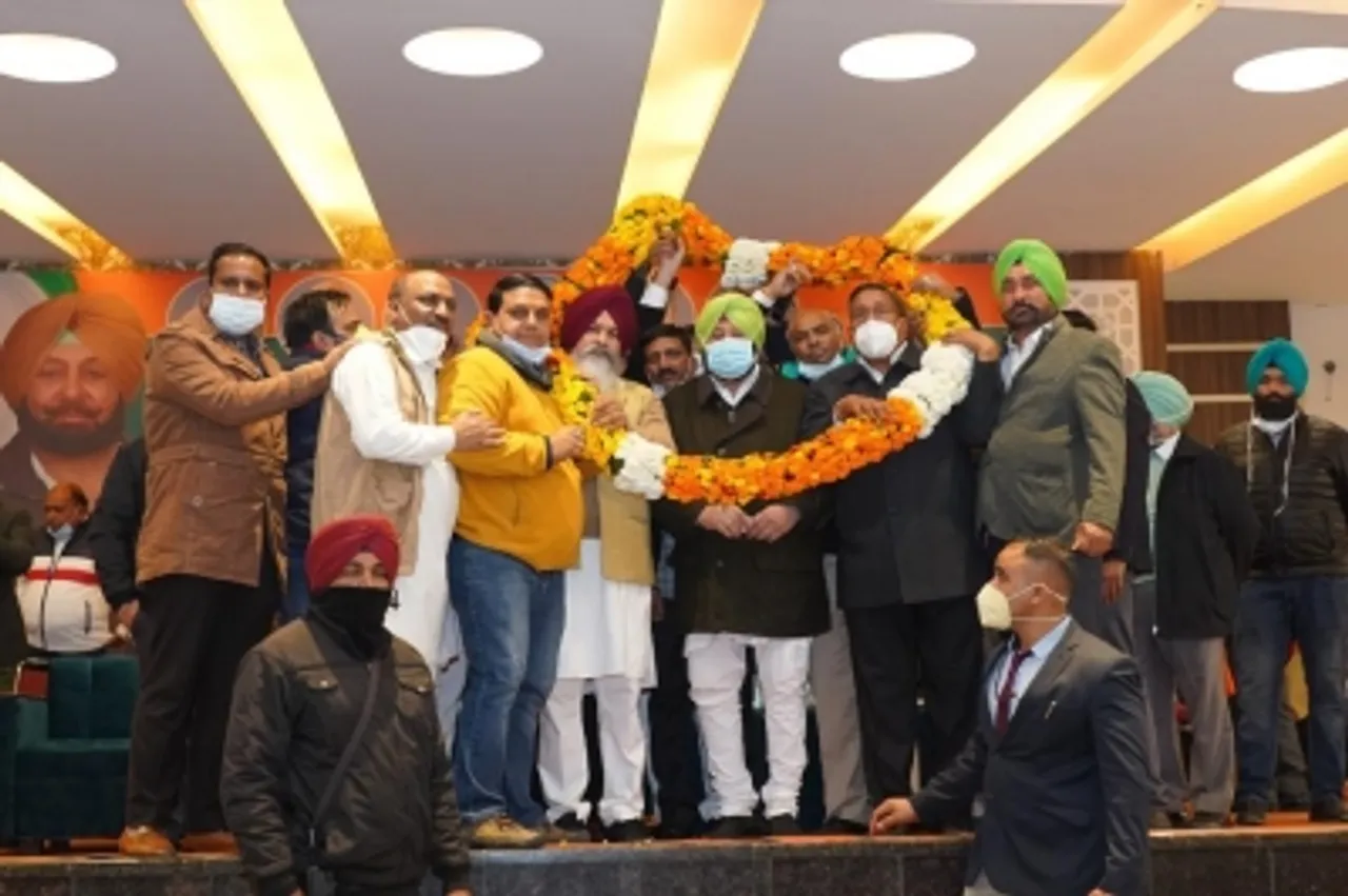 Punjab CM,