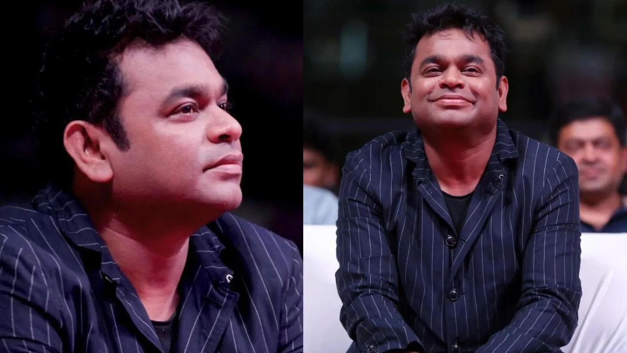 AR Rahman Birthday