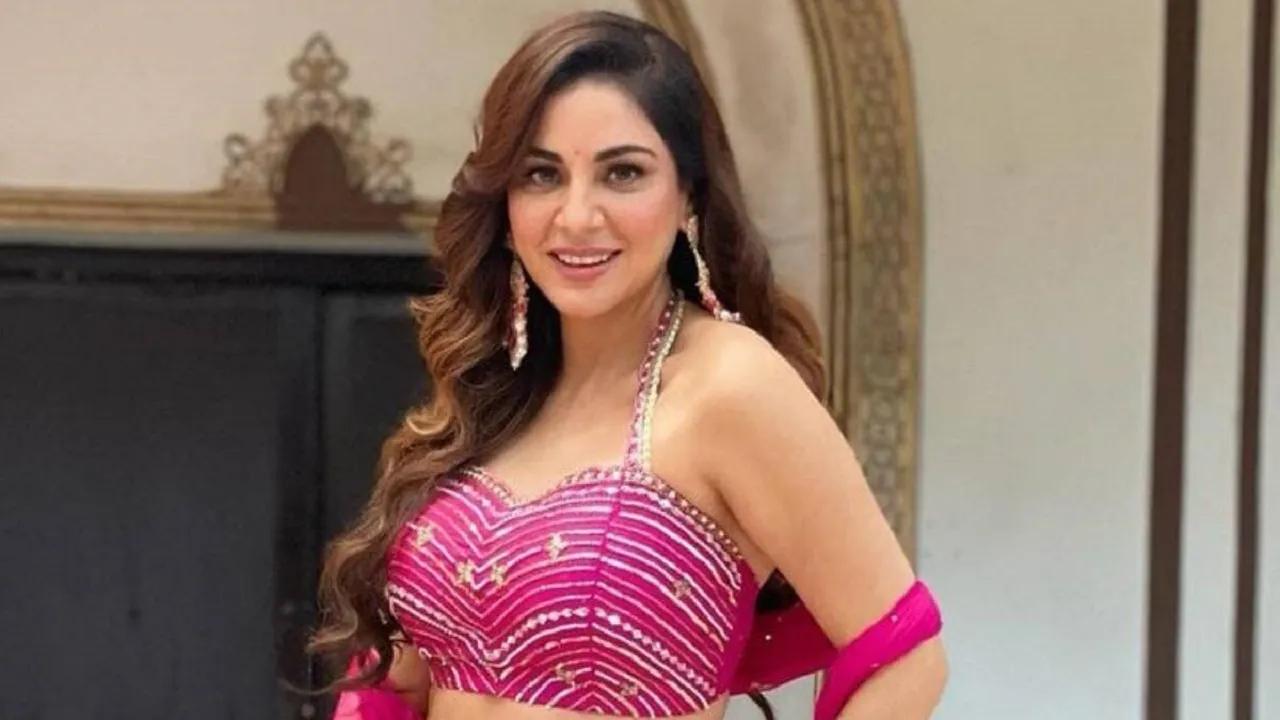 shraddha arya wedding nov 16 re