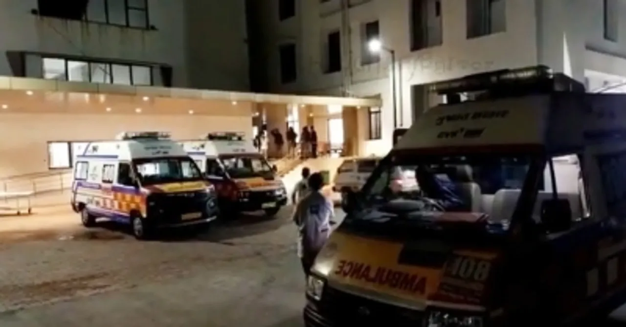 Six dead,