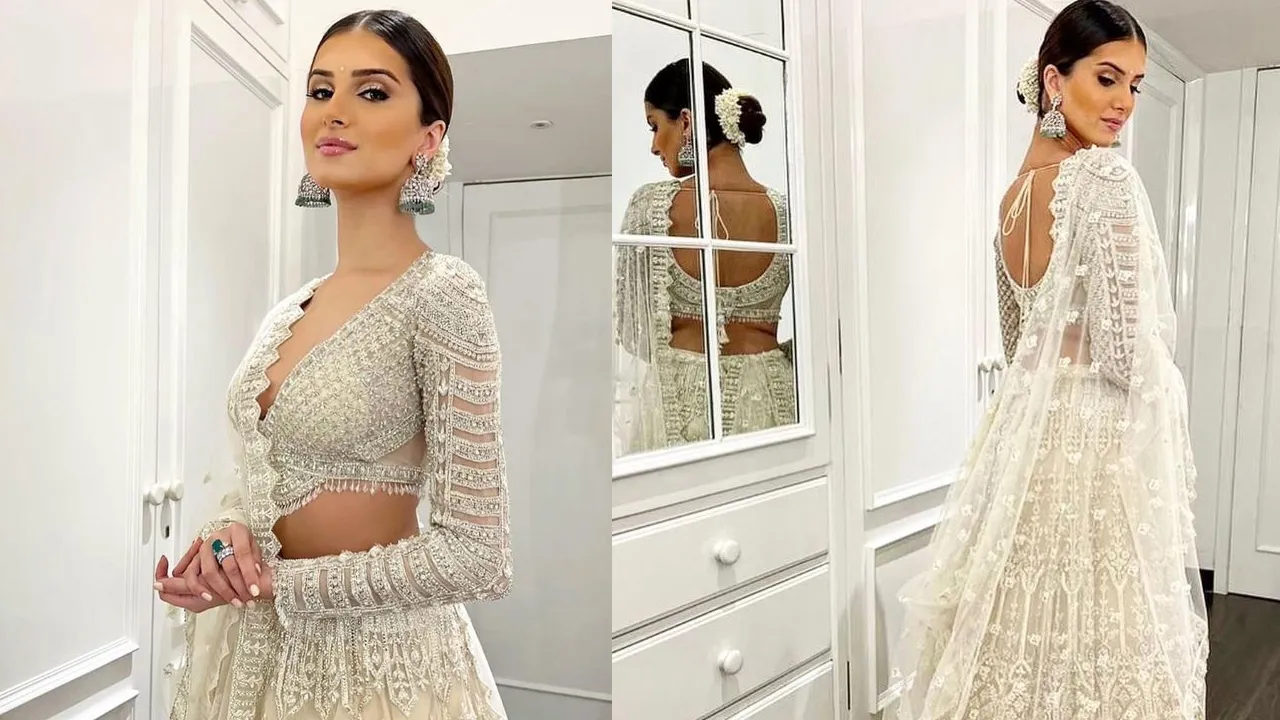 Tara Sutaria Fashion