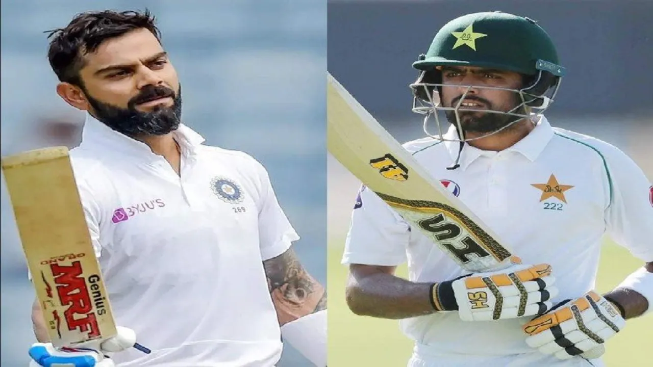 Virat Kohli Babar Azam
