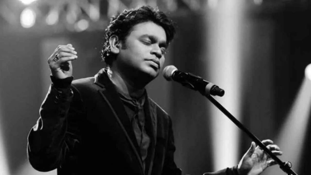 what makes a r rahmans music so popular