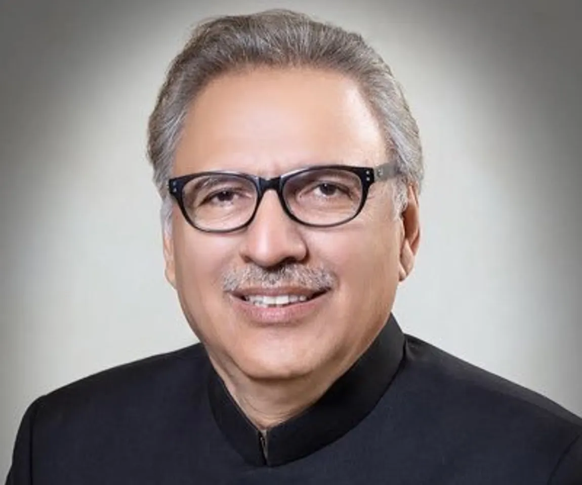 Arif Alvi