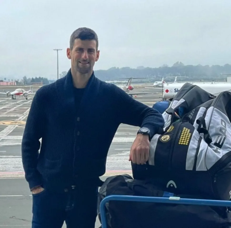 Djokovic can