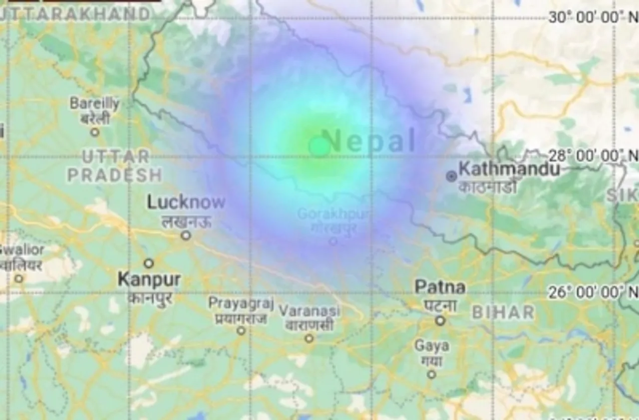 Earthquake of