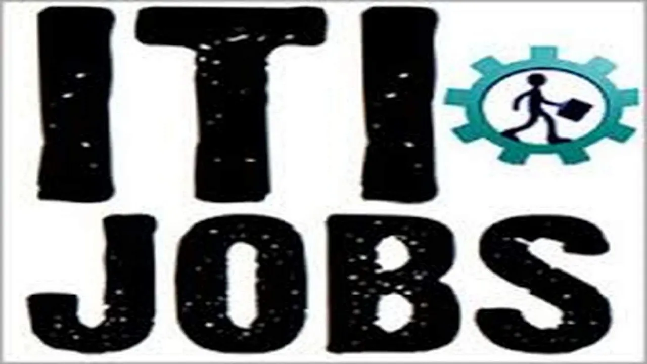 ITI Jobs in UP