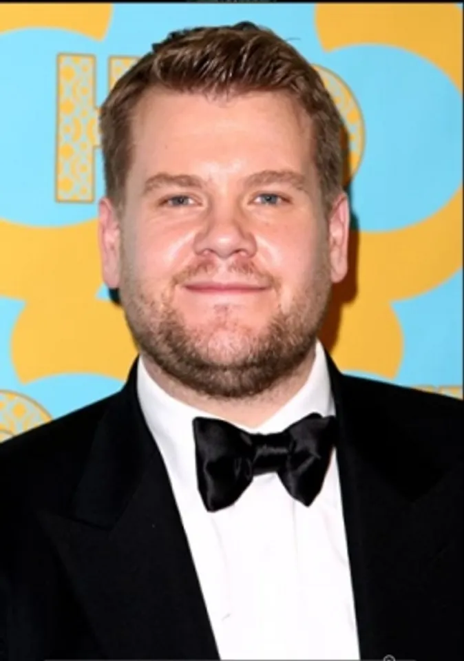 Jame Corden