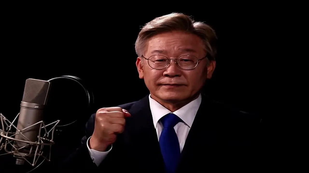 Lee Jae myung