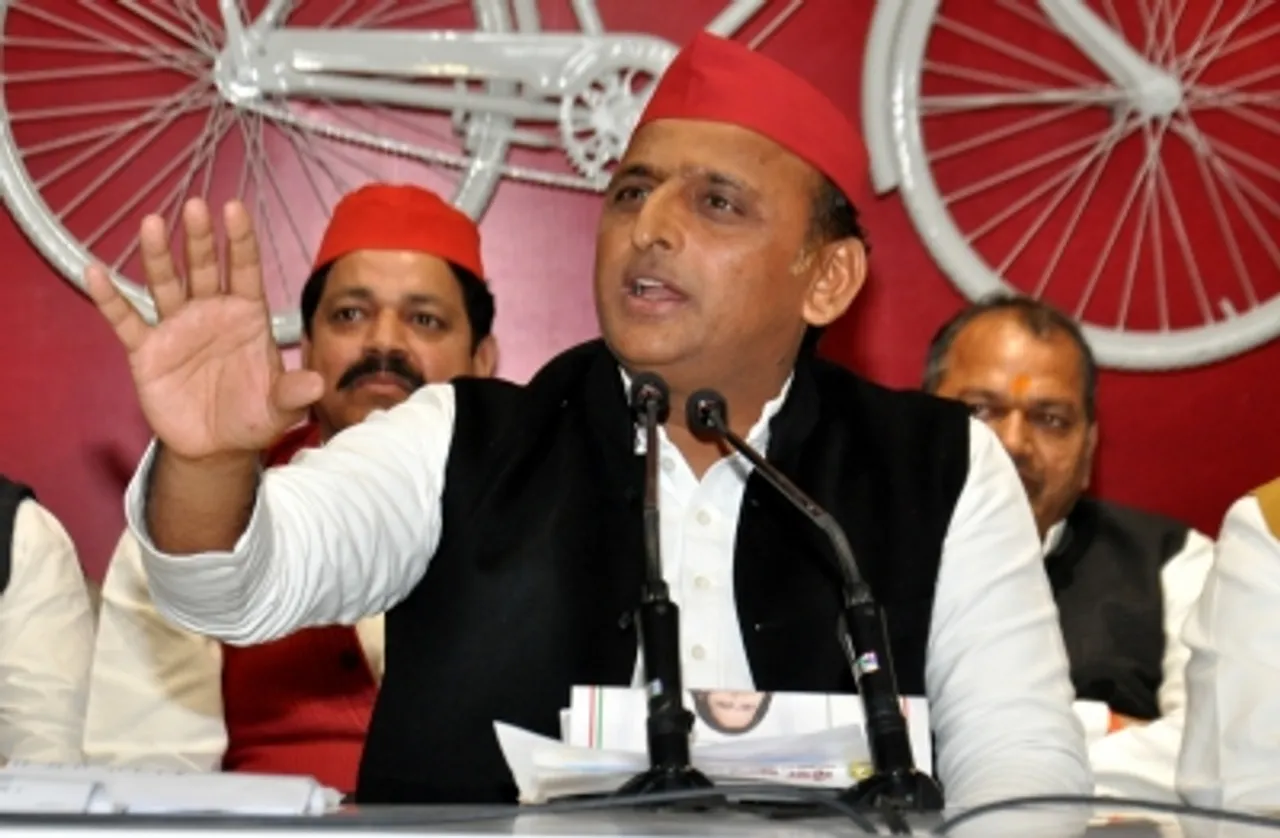 Lucknow Samajwadi
