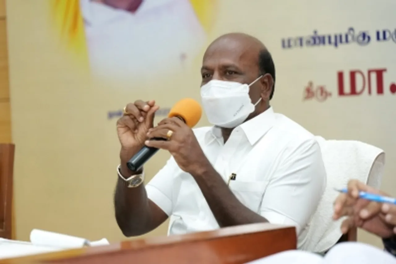 Ma Subramanian