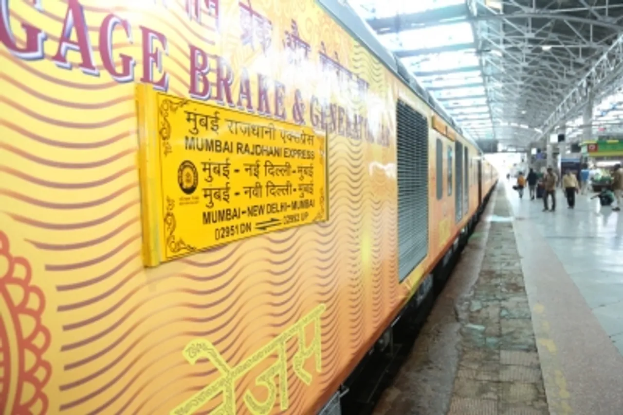 Mumbai Delhi