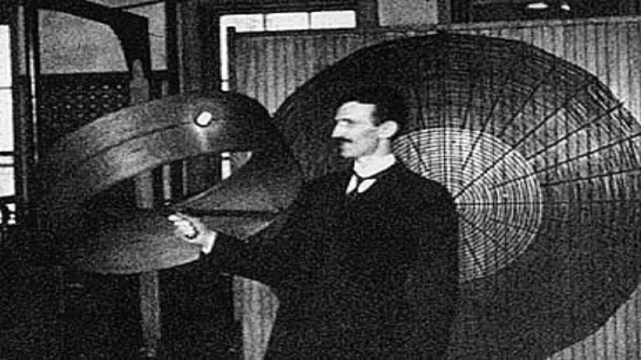 nikola tesla