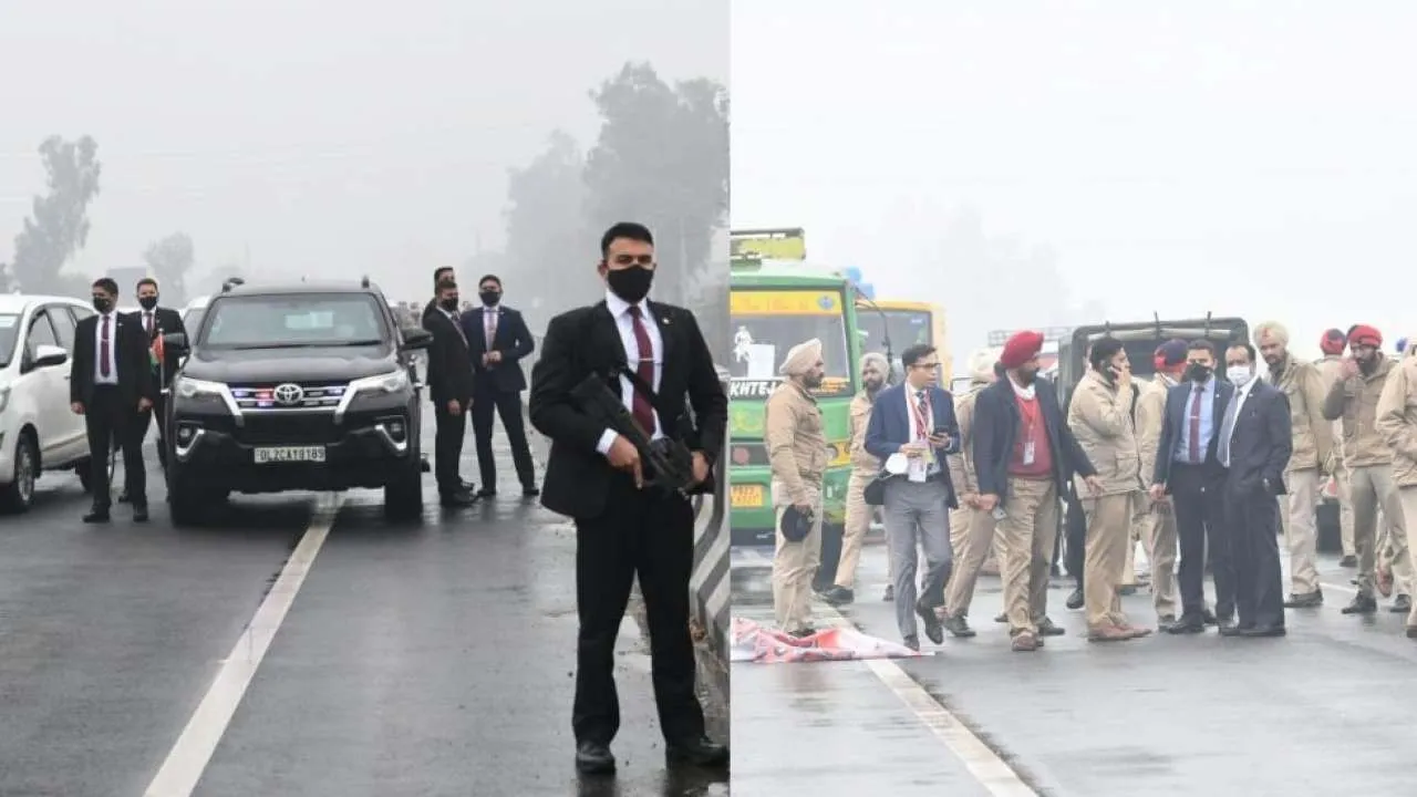 PM MODI