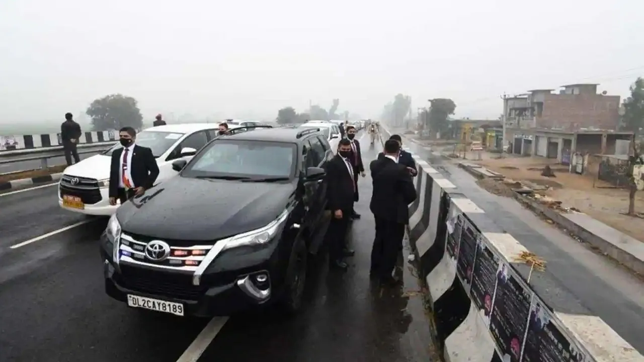 PM MODI