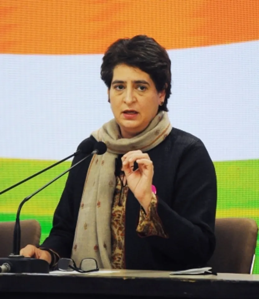 Priyanka Gandhi