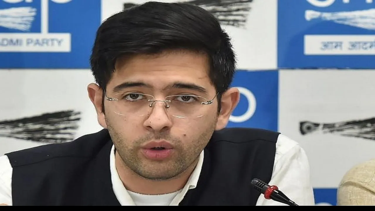 Raghav Chadha
