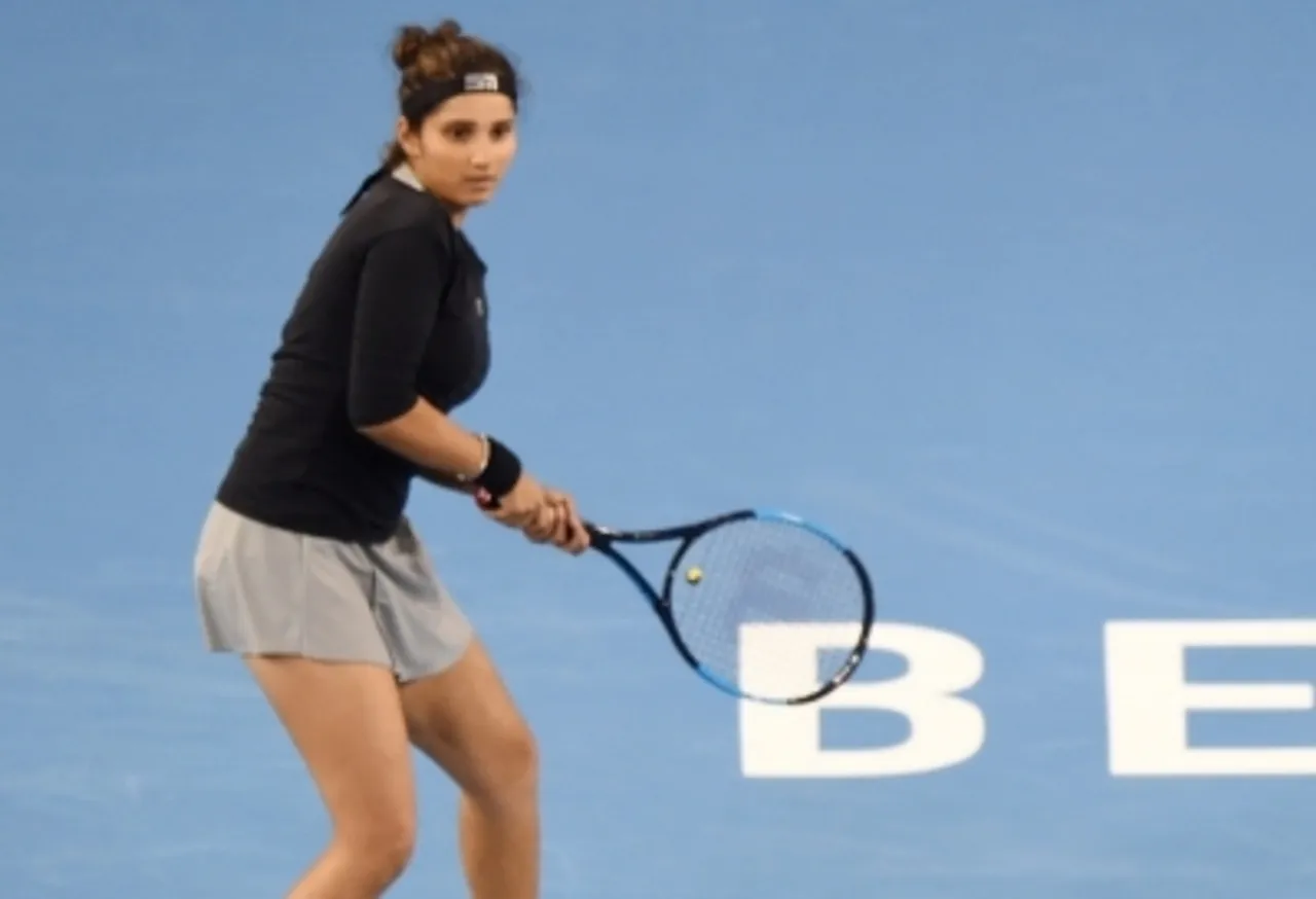 Sania Mirza