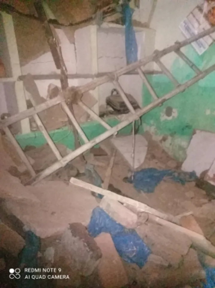 Two killed