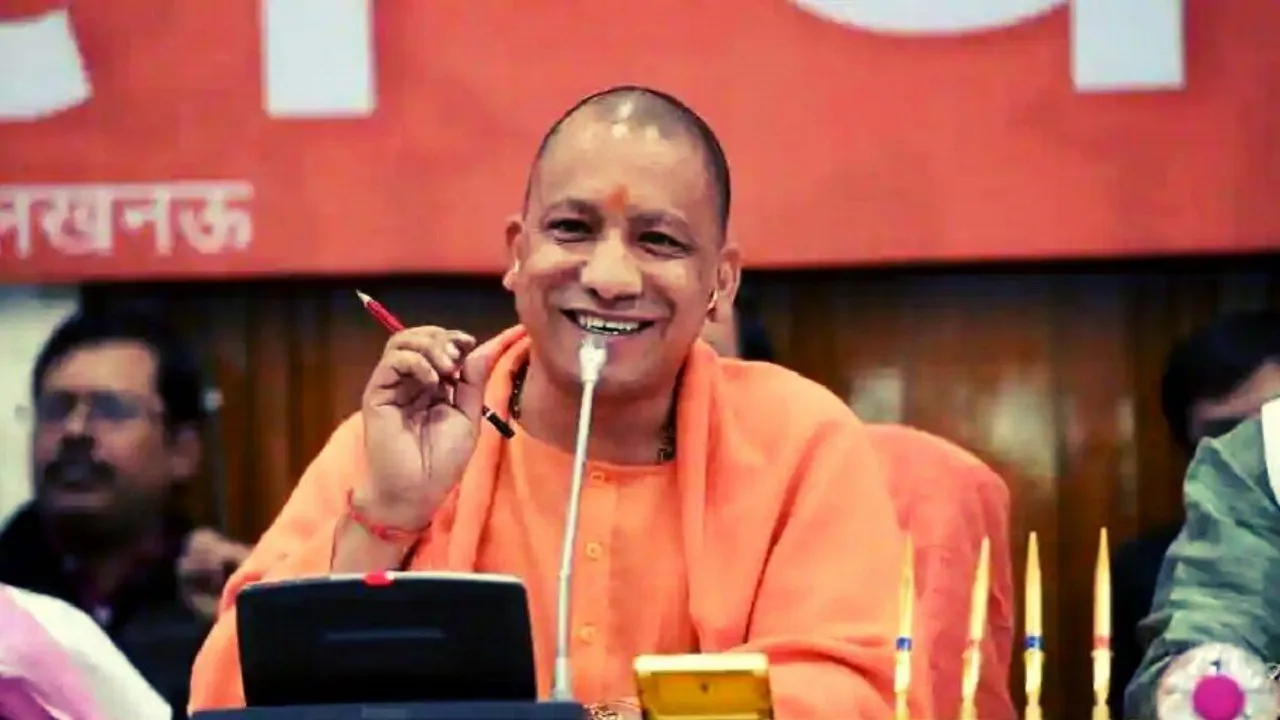 CM Yogi 1