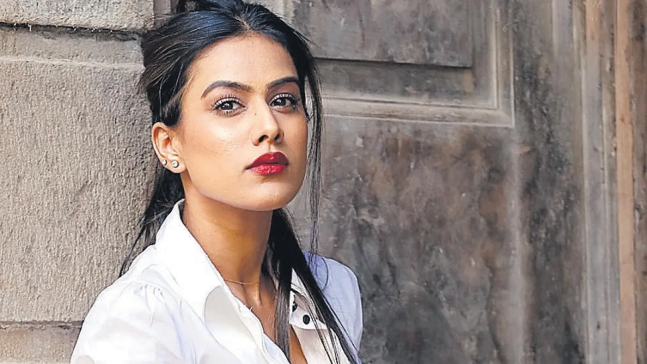 Nia Sharma Viral Post