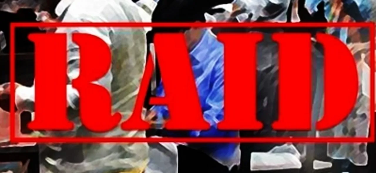 I-T raid
