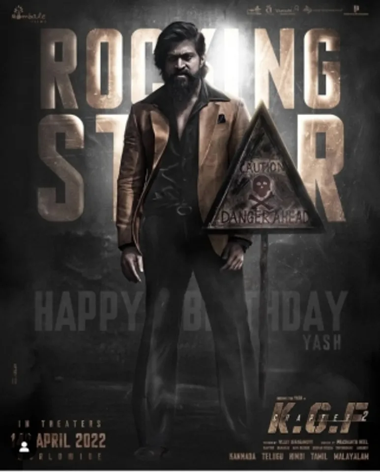 KGF