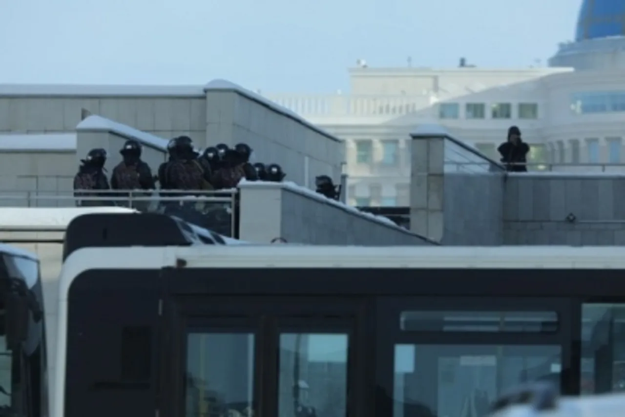Lukahenko, Nazarbayev