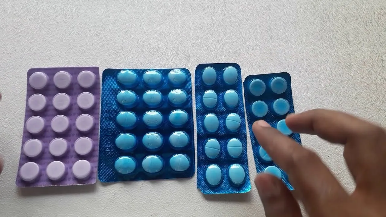 Paracetamol