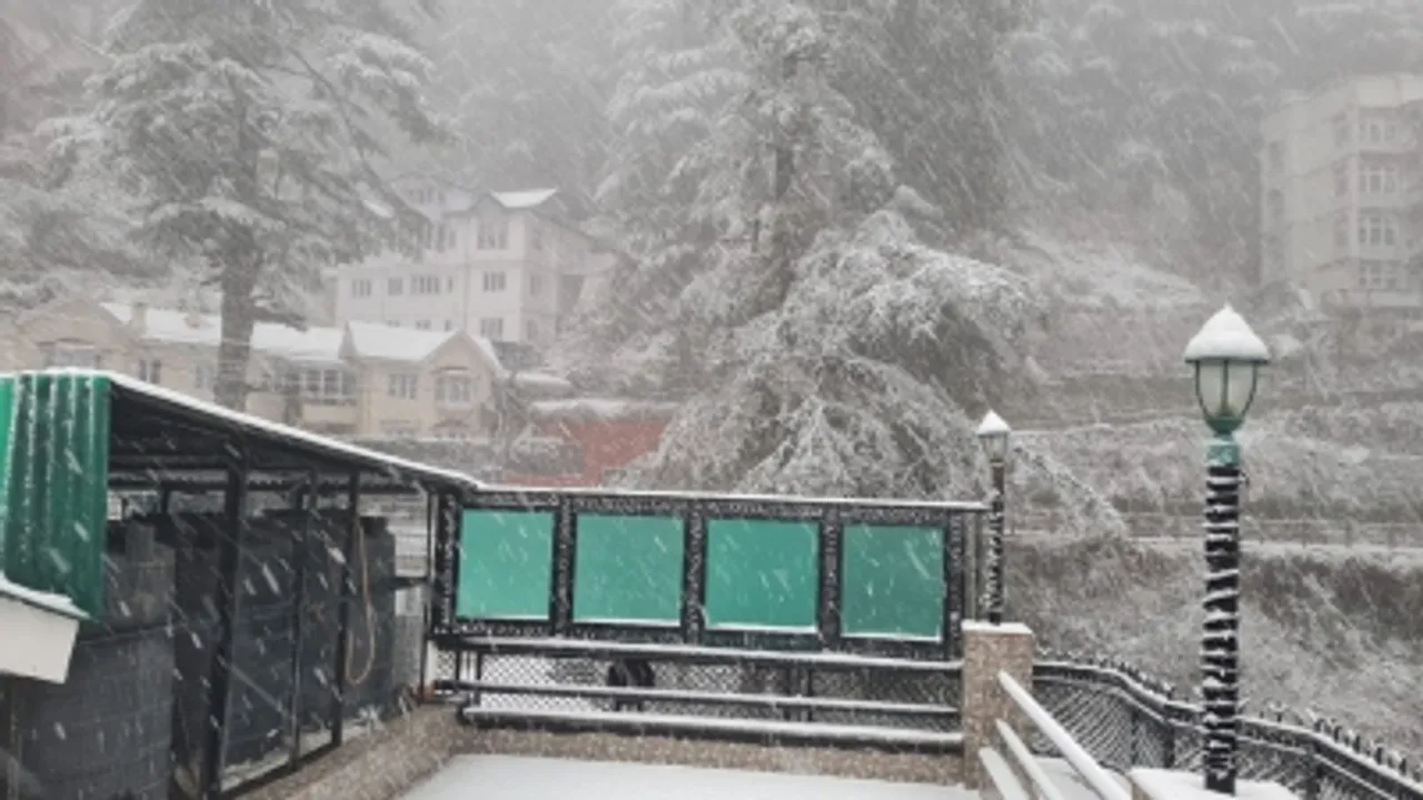 Shimla get