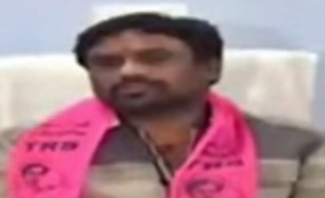 Telangana MLA