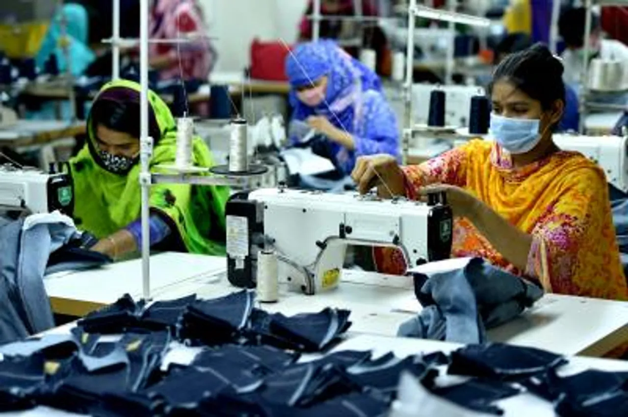 Tiruppur garment
