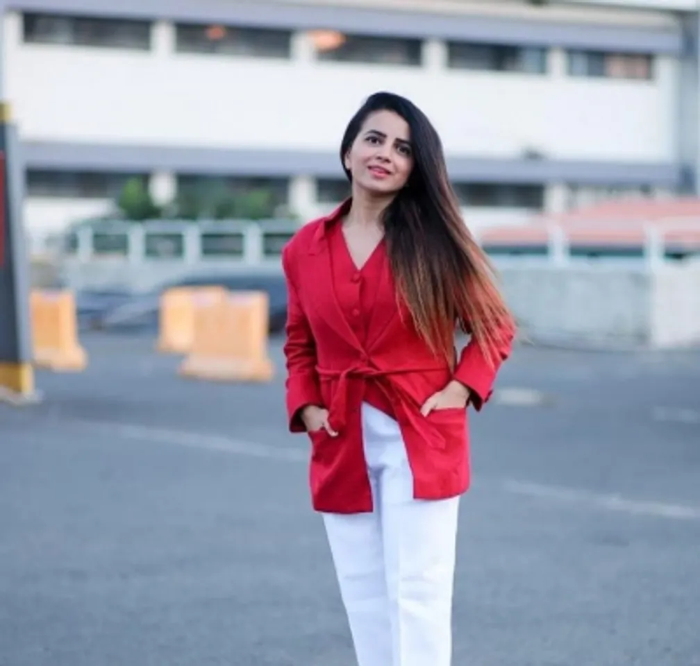 Bhavini Purohit