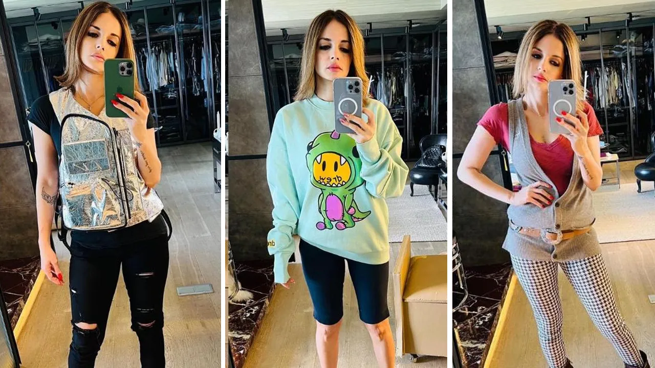Sussanne Khan Workout Videos