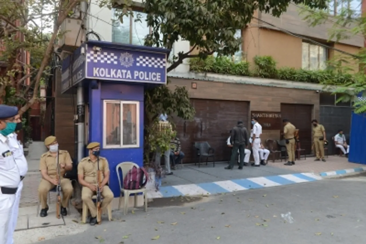 Kolkata Police
