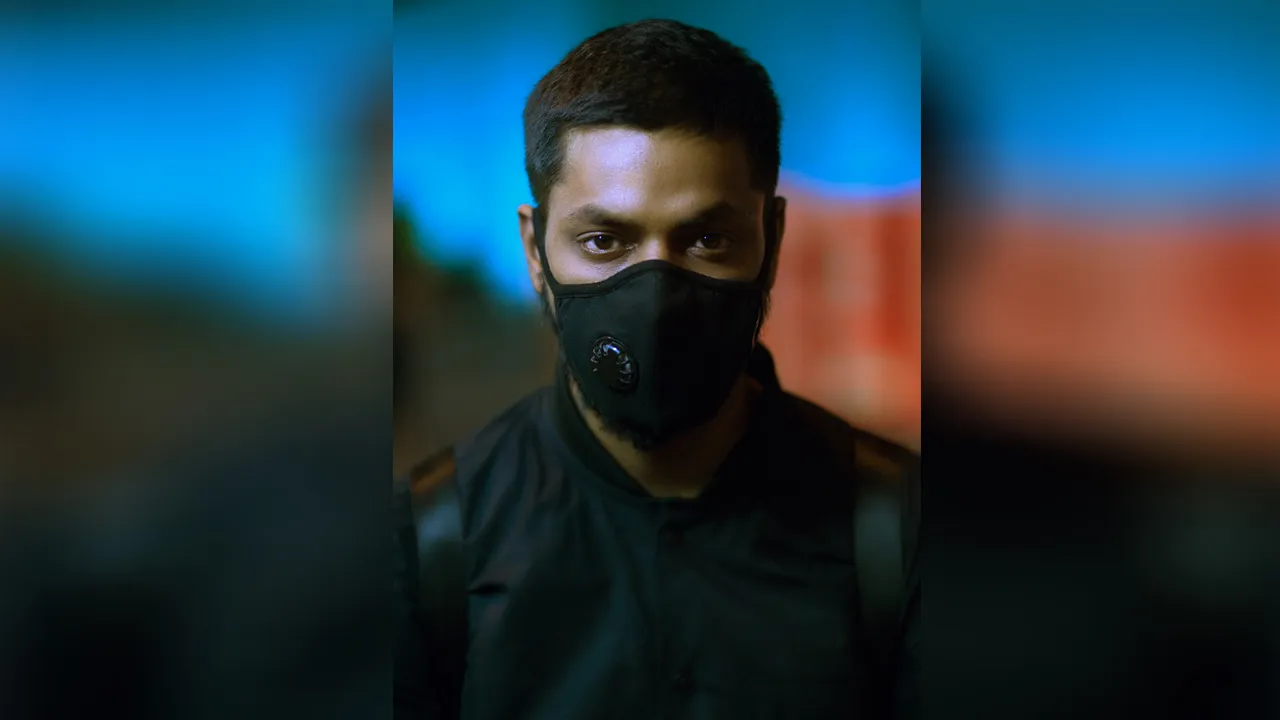 Mask for corona virus