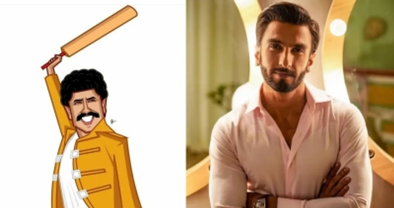 Ranveer Singh