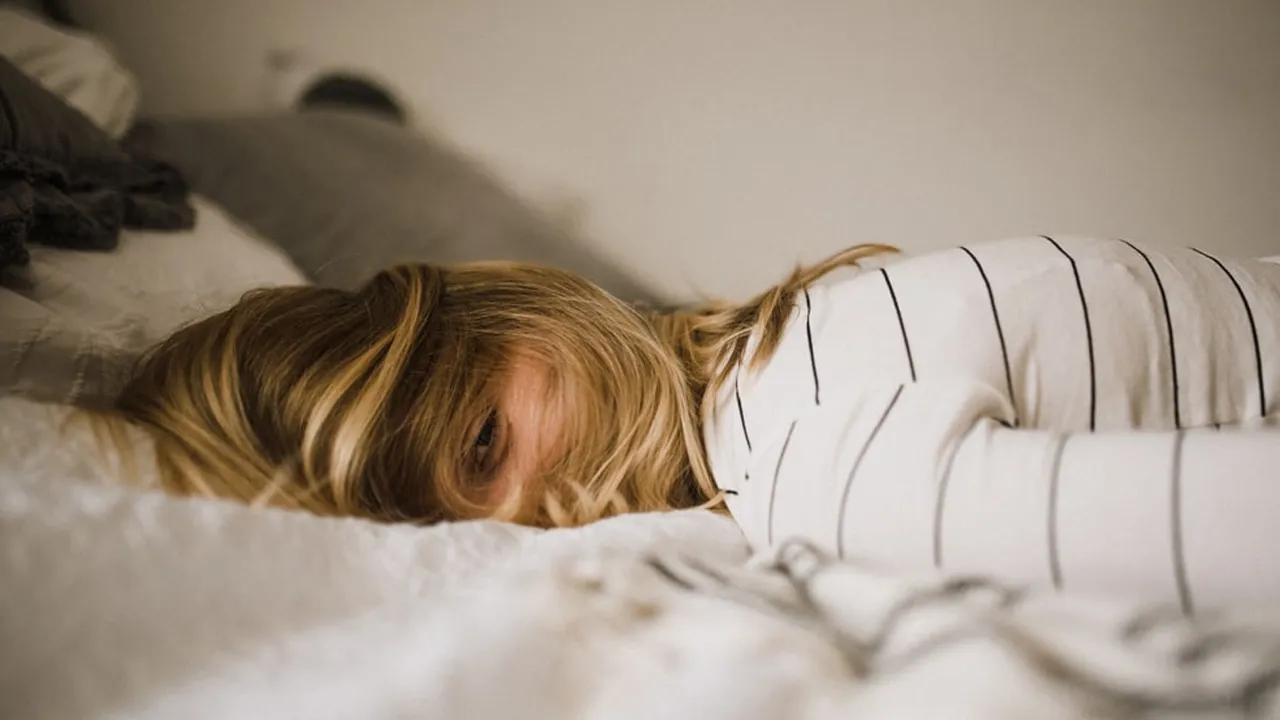 Sleeping problems