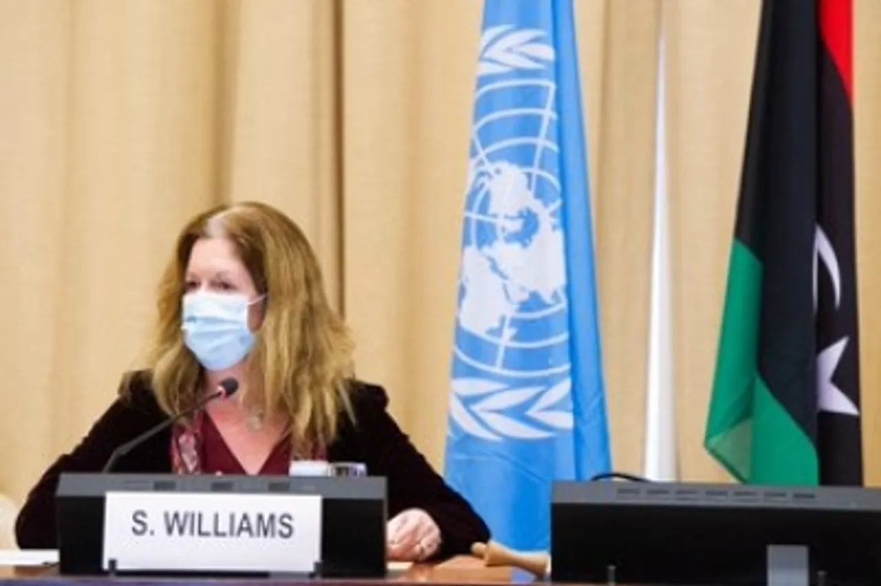 UN envoy