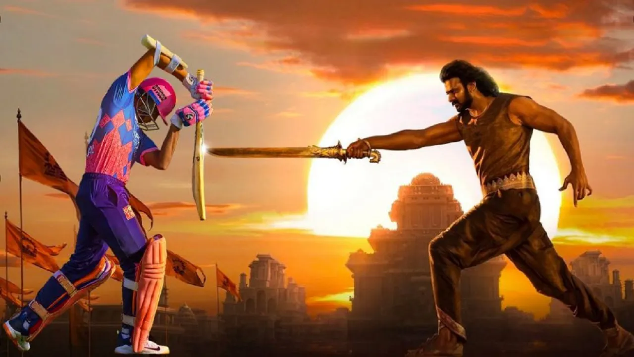 Yashasvi Jaiswal Bahubali Actor Prabhas
