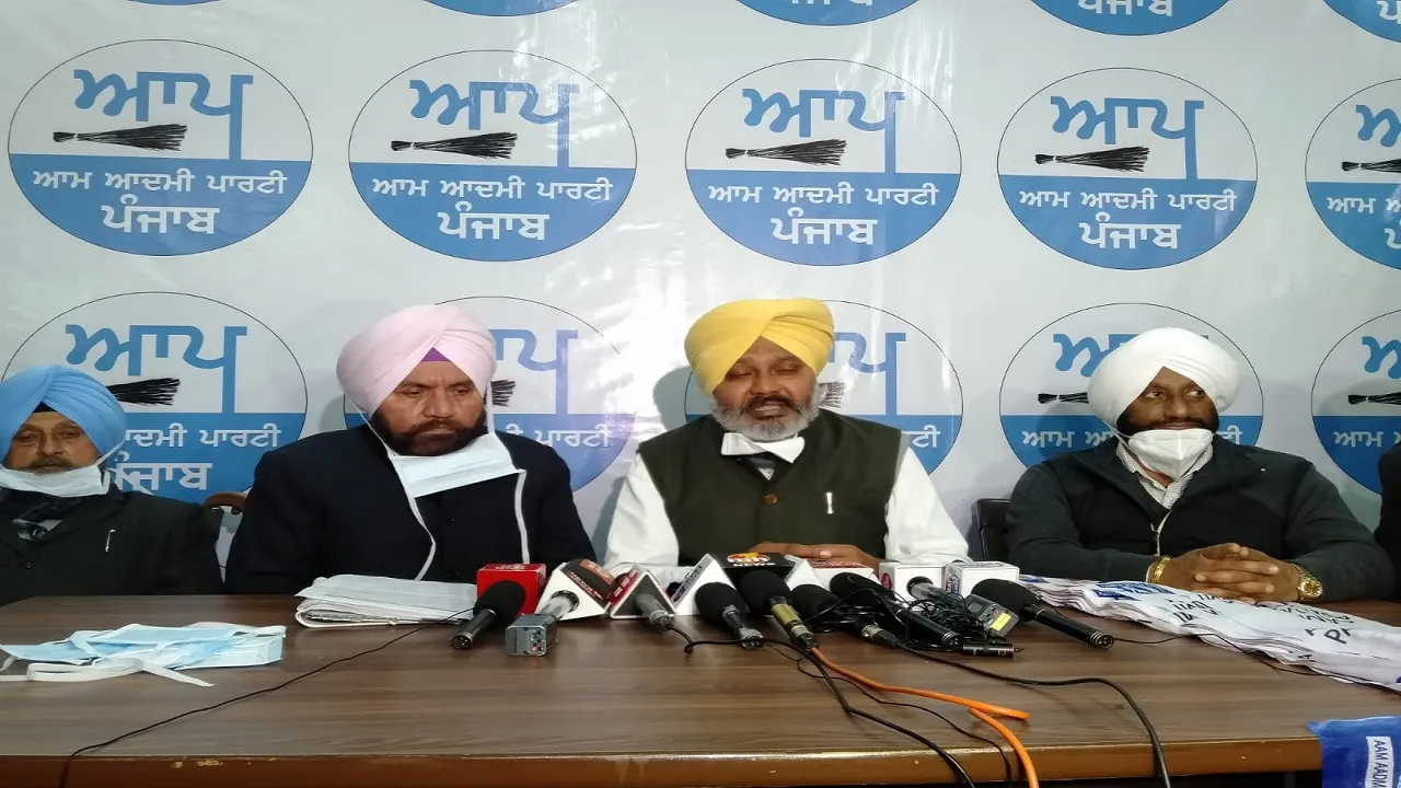 AAP Punjab