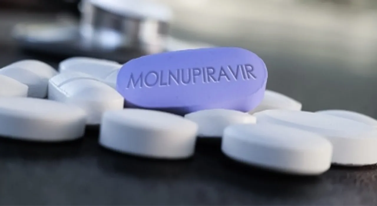 Molnupiravir bet