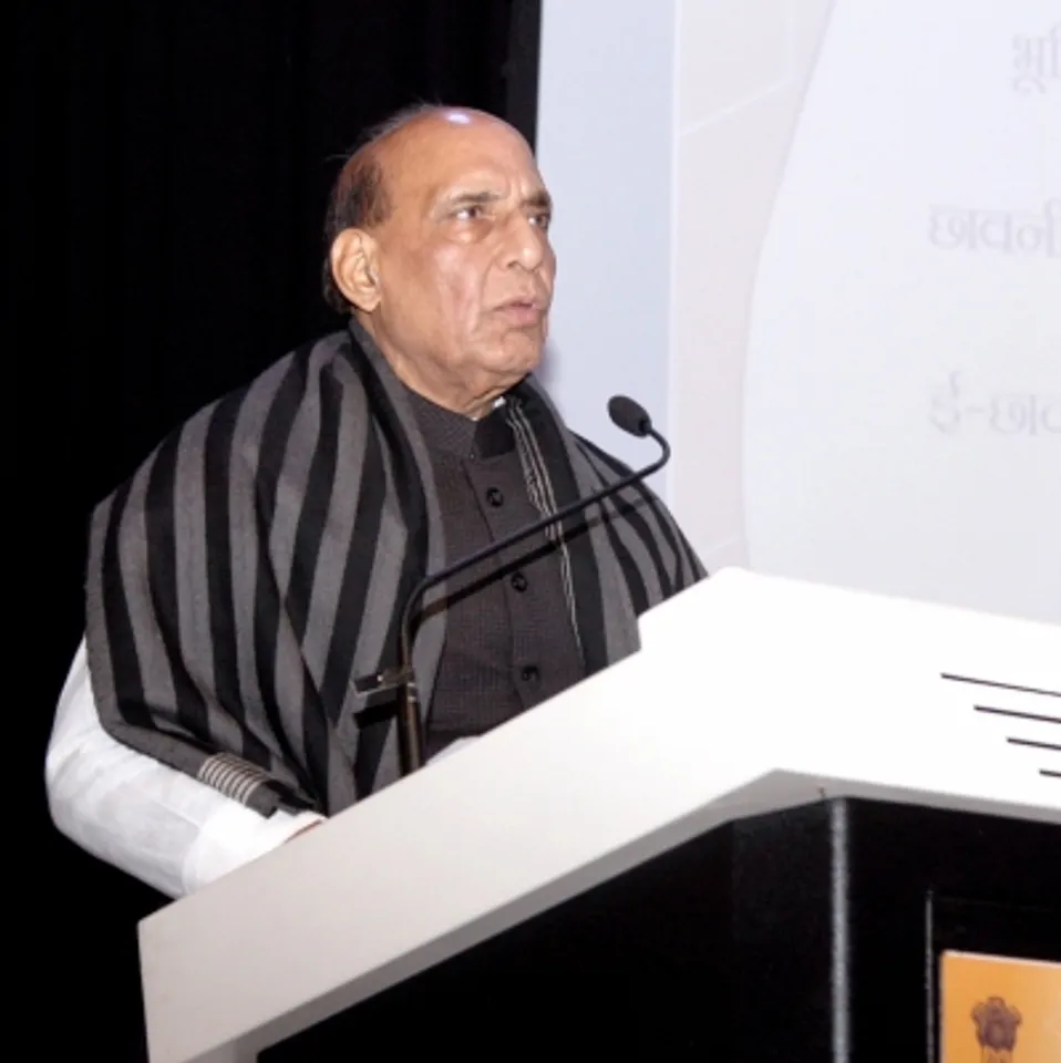 Rajnath Singh
