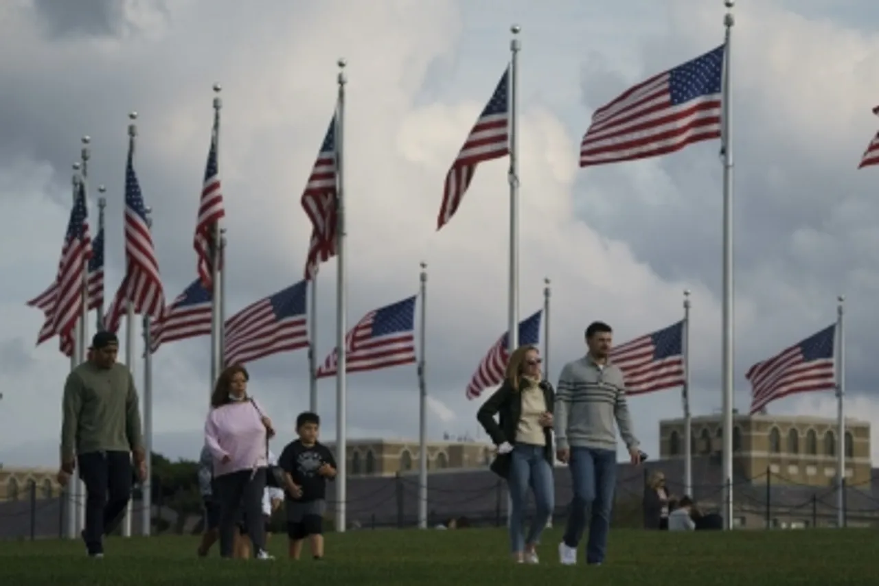US Covid