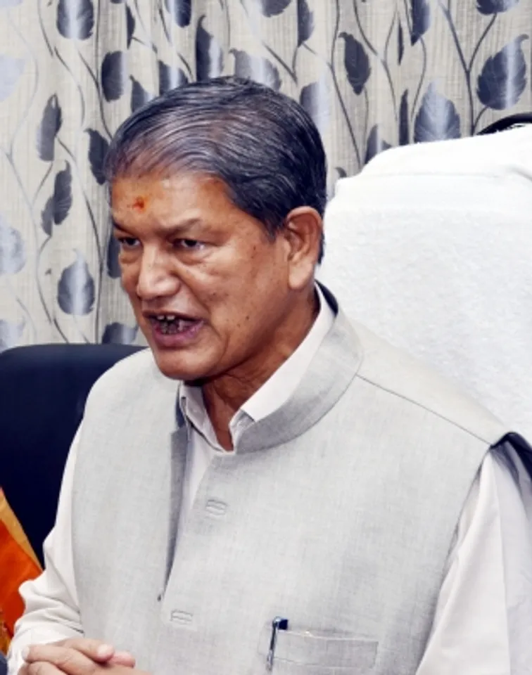 Uttarakhand Chief