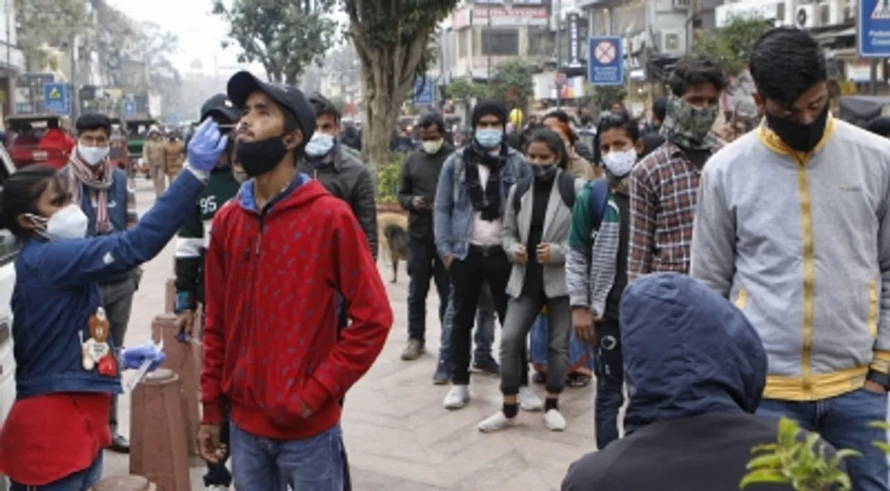 Delhi A